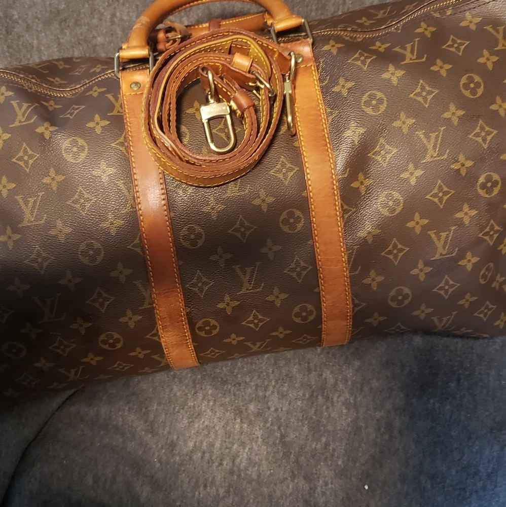 Louis Vuitton keepall